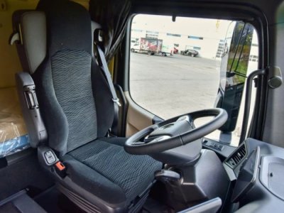 Кресло дальнобойщика: Пневмо, подогрев, вентиляция — как выбрать лучшее?