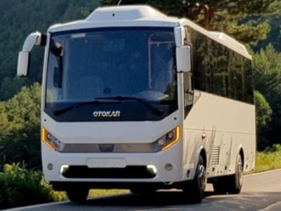 Обзор автобуса Otokar Navigo T