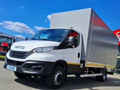 Грузовой бортовой автомобиль IVECO Daily 70C16H 4x2: Универсальный труженик для бизнеса