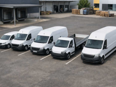 Какой грузовой фургон лучше купить в 2026 году?