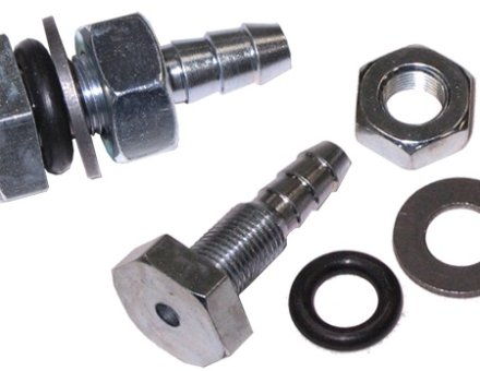 Наконечник (штуцер) для бачка автономки