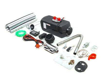 Автономный отопитель 24 вольт 5 квт