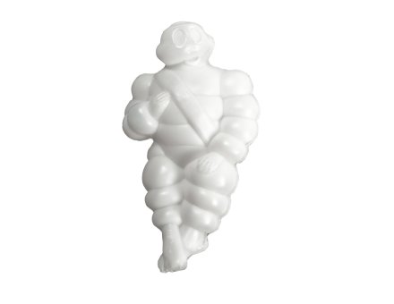  Декоративная кукла Michelin с подсветкой 28см. 0104
