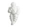  Декоративная кукла Michelin с подсветкой 28см. 0104