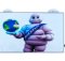 Светодиодная LED панель Michelin Bibendum с подсветкой, 12–24 В