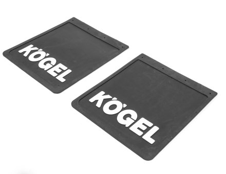 Брызговики KOGEL 40*45 (обьемный текст)