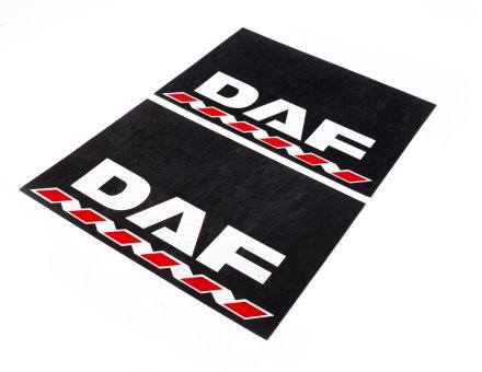 Задние брызговики DAF (40*60)