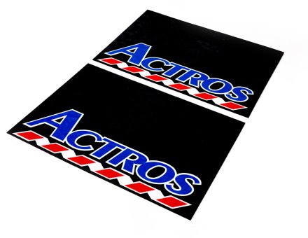 Брызговики задние Actros 60*40