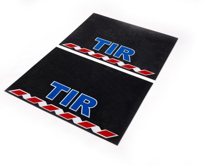Брызговики задние TIR (60*40)