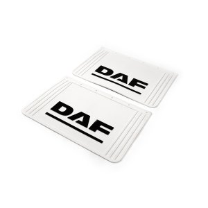 Брызговики белые Daf 60*40