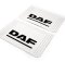 Брызговики белые Daf 60*40