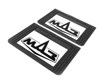 Брызговики задние МАЗ 60*40 обьемный текст