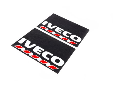 Брызговики передние Iveco (35*50)
