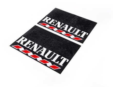 Брызговики передние Renault 35*50