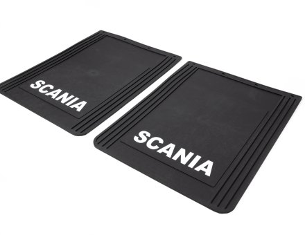 Брызговики Scania 60*77