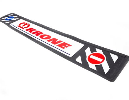 Брызговик Krone 35*240 обьемный текст
