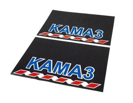 Брызговики Камаз 60*40