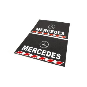 Брызговики Mercedes 60*40
