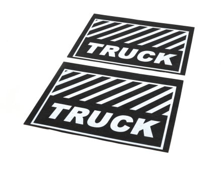 Брызговики Truck 35*50
