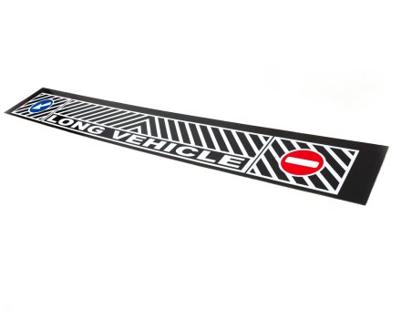 Брызговик Long Vehicle 35*240
