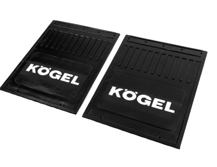 Брызговики Kogel простая надпись 40*50 1068