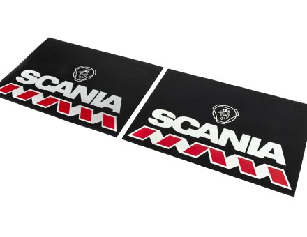 Брызговики Scania 60*40