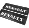 Брызговики передние Renault 65*20 1041