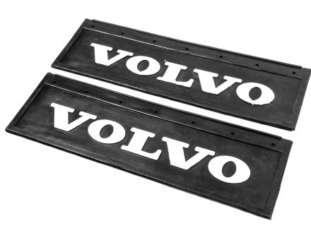 Брызговики передние Volvo 65*20 1045