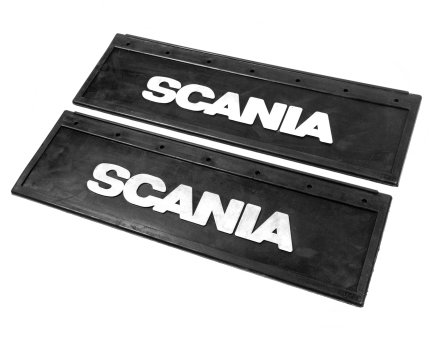 Брызговики передние Scania 65*20 1043