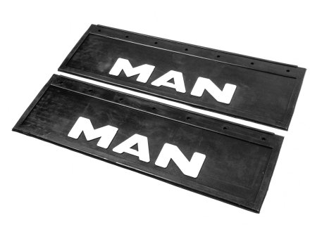 Брызговики передние Man 65*20 1046