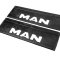 Брызговики передние Man 65*20 1046