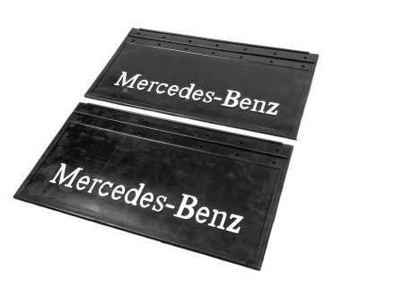 Брызговики Mercedes-Benz 50*37 1032
