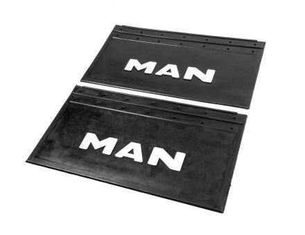 Брызговики задние Man 65*35 1006