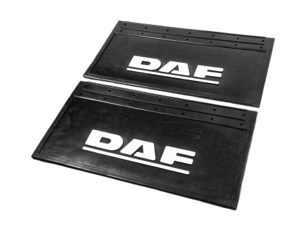 Брызговики задние Daf 65*35 1007