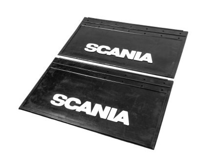 Брызговики задние Scania 65*35 1003