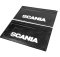 Брызговики задние Scania 65*35 1003