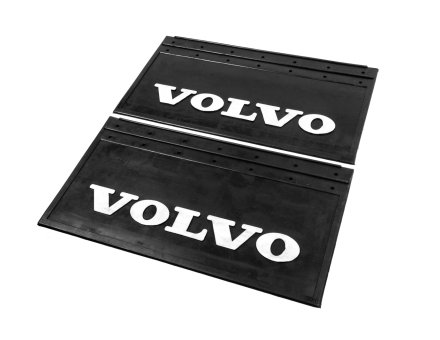 Брызговики задние Volvo 65*35 1005
