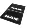  Брызговики с надписью Man 47*37 1056
