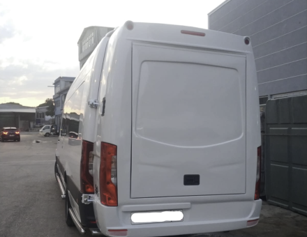  Навесной багажник для Mercedes Sprinter 907-910 (2018-...)