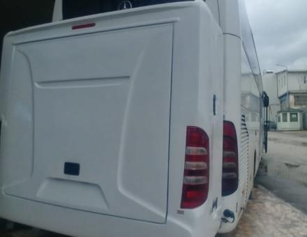 Навесной багажник для Mercedes Tourizmo
