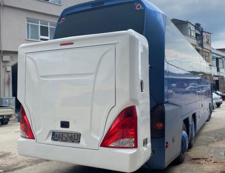 Навесной багажник для Neoplan