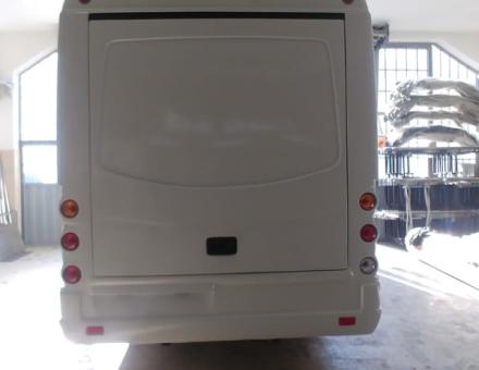Навесной багажник для Midibus