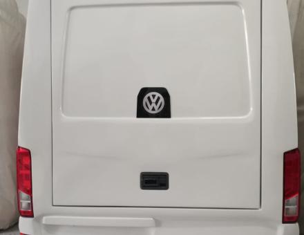  Навесной багажник для Volkswagen Crafter (2017-...) / MAN