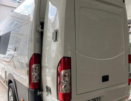 Навесной багажник для Iveco Daily