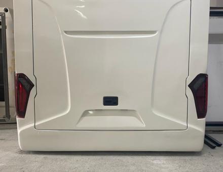 Навесной багажник для Setra 5 series