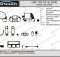 Накладки на панель DAF 105 XF 2006 - ... без телефона
