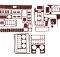 Накладки на панель Scania R-Series 2004-2009 (Meric, 46 деталей) 94000073