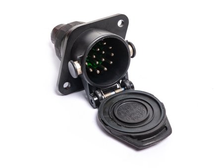 Електрический разъем 15-ти контактный ABS/EBS 05RF0708