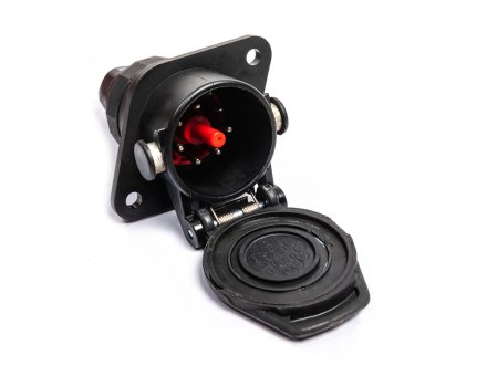 Електрический разъем 7-ми контактный ABS/EBS 05RF0704