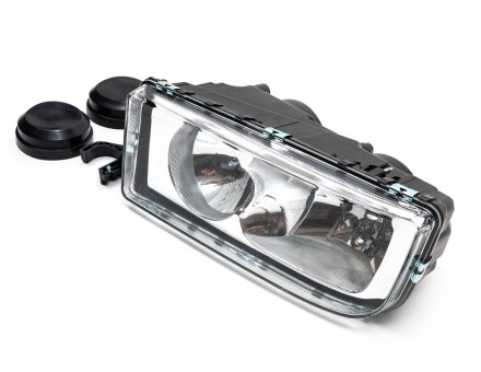 Фара Mercedes Benz Axor MP2 (2004-2011) левая 505671